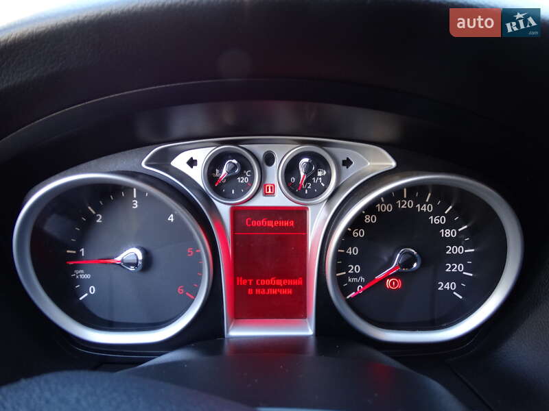Универсал Ford Focus 2010 в Дрогобыче
