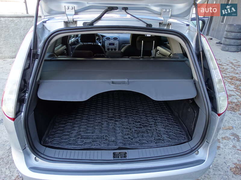 Универсал Ford Focus 2010 в Дрогобыче