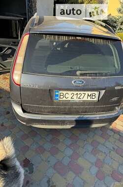 Универсал Ford Focus 2010 в Львове