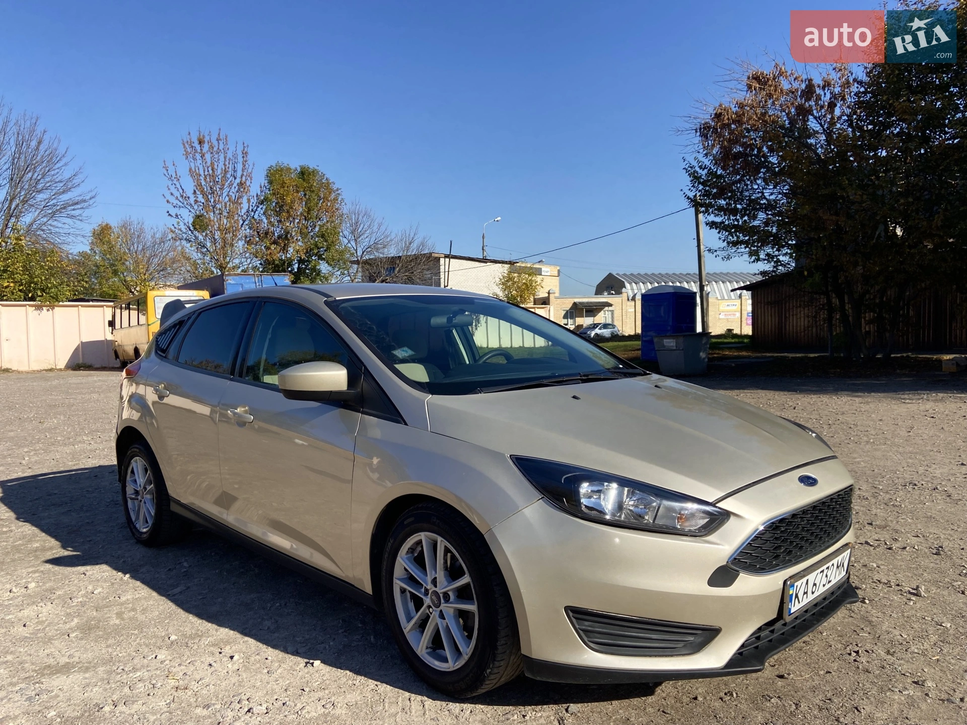 2018 Ford Focus - мініатюра 11