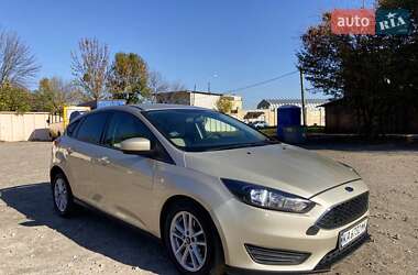 Хэтчбек Ford Focus 2018 в 