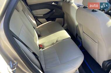 Хэтчбек Ford Focus 2018 в 