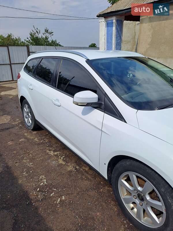 Ford Focus 2011