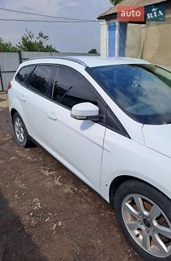 Універсал Ford Focus 2011 в 