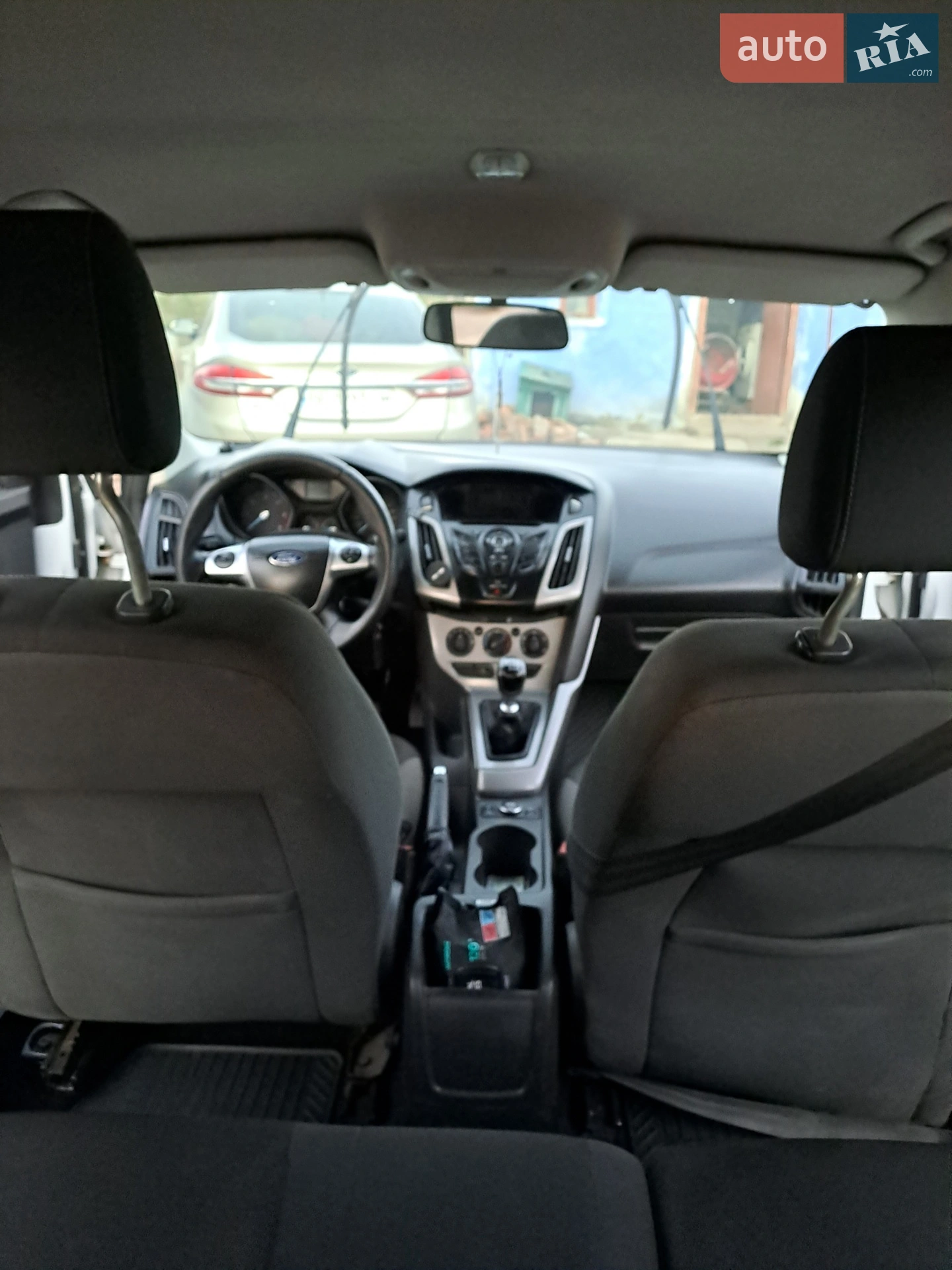 2011 Ford Focus - мініатюра 8