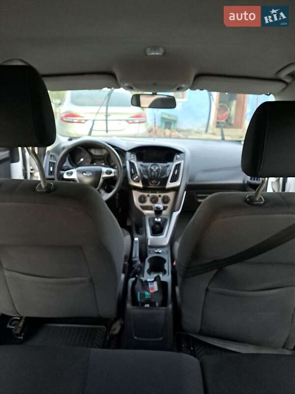 Універсал Ford Focus 2011 в Вознесенську