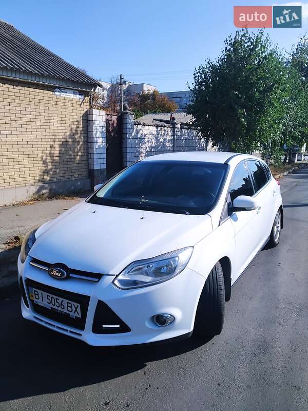 Хэтчбек Ford Focus 2011 в Кременчуге