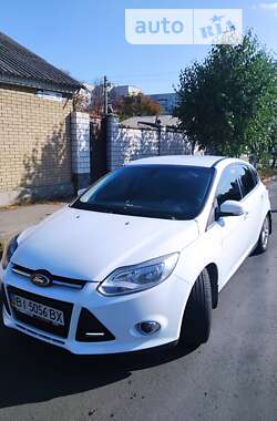 Хетчбек Ford Focus 2011 в Кременчуці