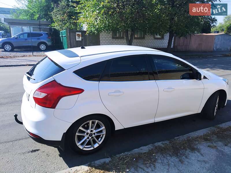 Хэтчбек Ford Focus 2011 в Кременчуге