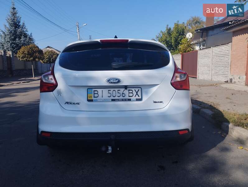 Хэтчбек Ford Focus 2011 в Кременчуге