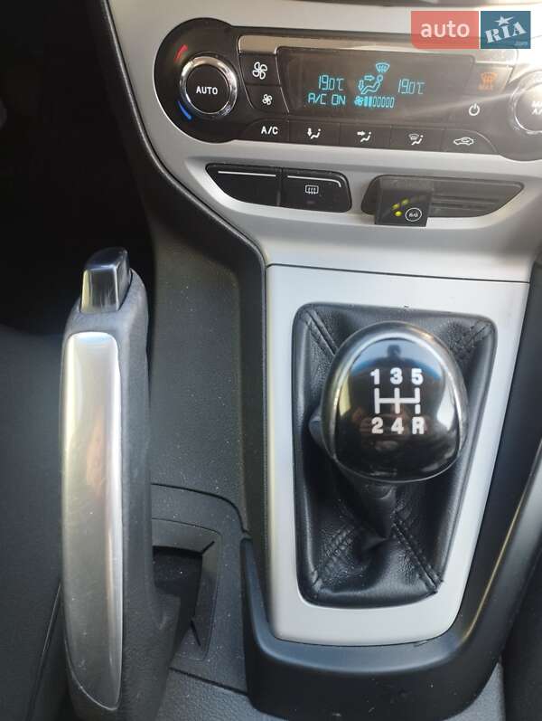 Хэтчбек Ford Focus 2011 в Кременчуге