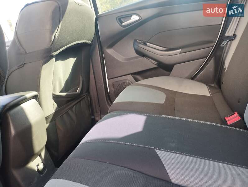 Хэтчбек Ford Focus 2011 в Кременчуге