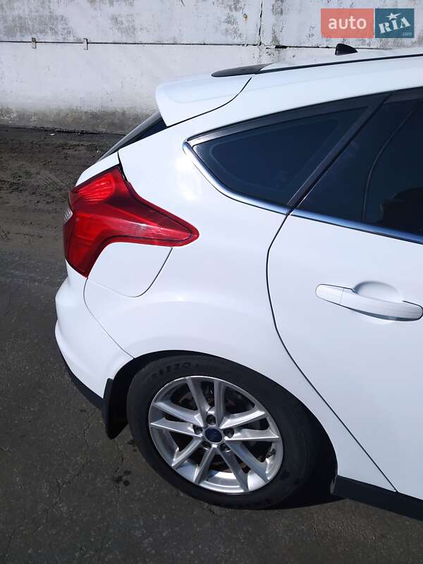 Хэтчбек Ford Focus 2011 в Кременчуге