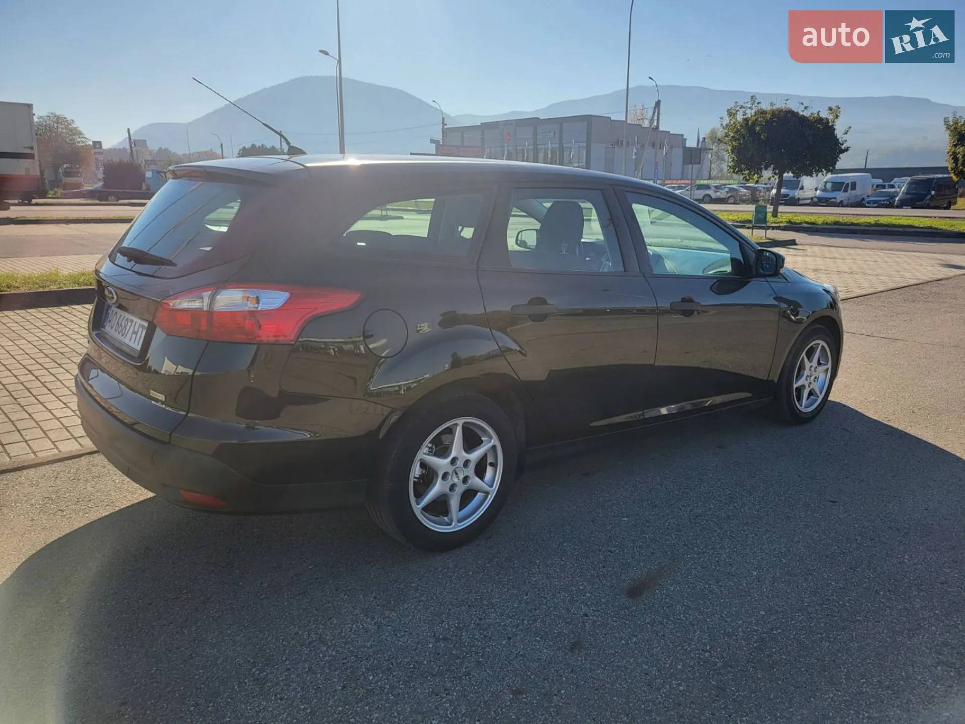 2014 Ford Focus - мініатюра 8