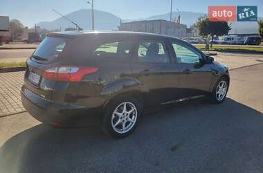 Універсал Ford Focus 2014 в 