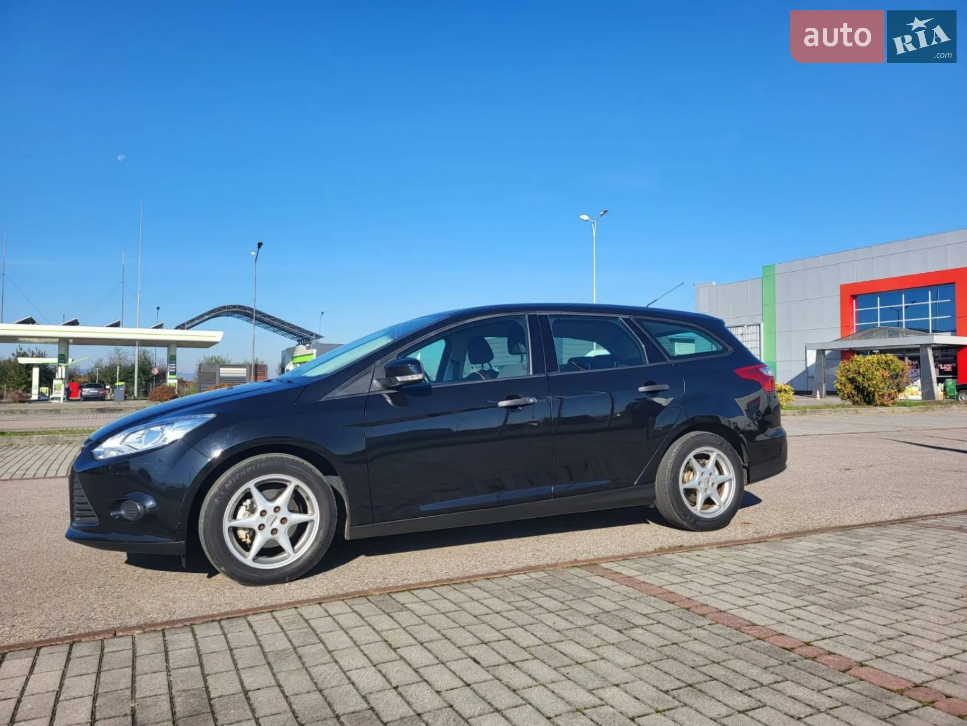 2014 Ford Focus - мініатюра 13