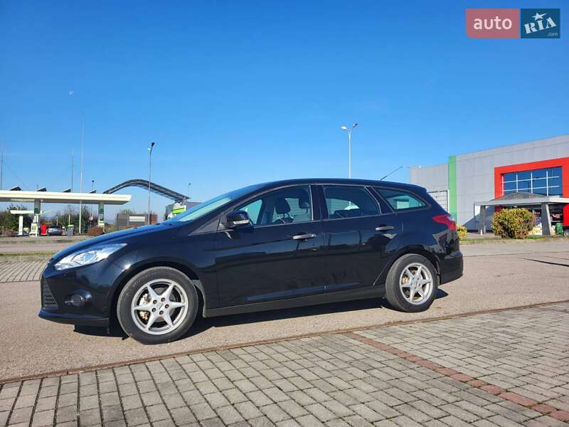 Універсал Ford Focus 2014 в Тячеві