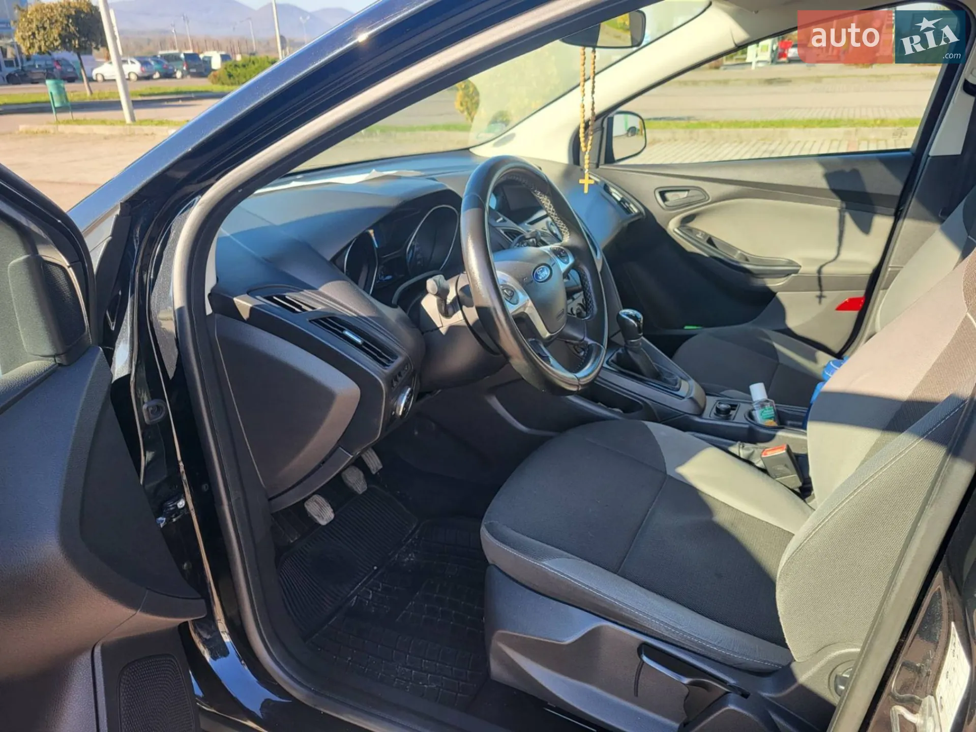 2014 Ford Focus - мініатюра 15