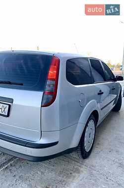 Универсал Ford Focus 2006 в Ужгороде