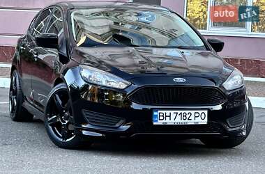 Хэтчбек Ford Focus 2017 в Одессе