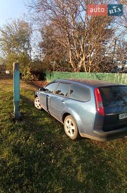 Универсал Ford Focus 2007 в Житомире