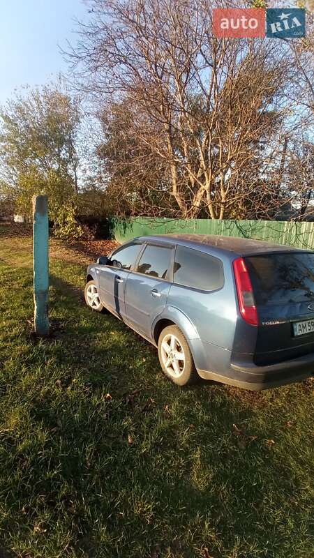 Универсал Ford Focus 2007 в Житомире
