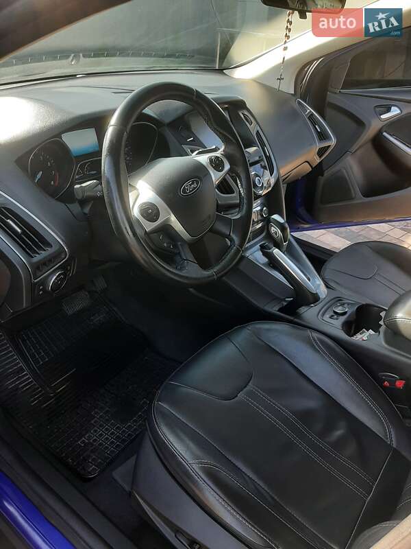 Хэтчбек Ford Focus 2013 в Львове