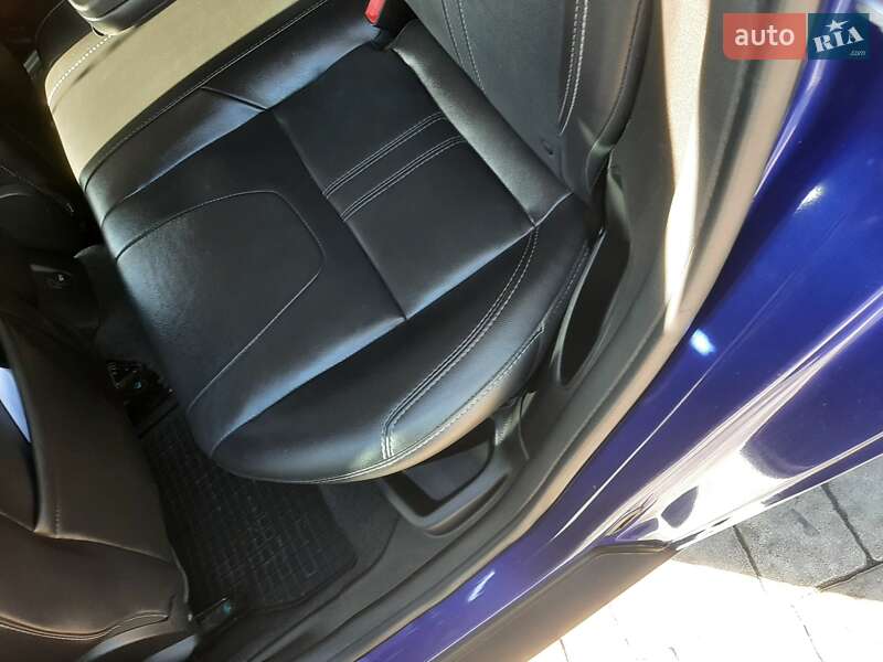 Хэтчбек Ford Focus 2013 в Львове