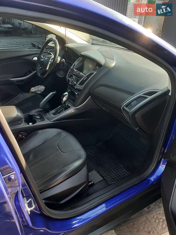 Хэтчбек Ford Focus 2013 в Львове