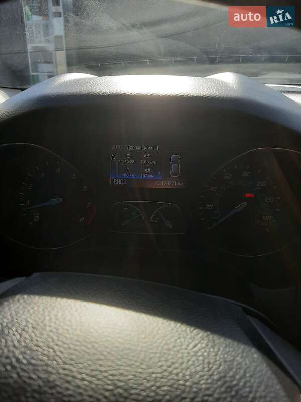 Хэтчбек Ford Focus 2013 в Львове