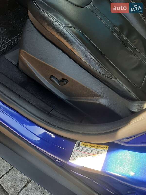 Хэтчбек Ford Focus 2013 в Львове