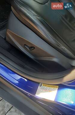 Хэтчбек Ford Focus 2013 в 