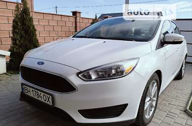 Седан Ford Focus 2015 в Нерубайском