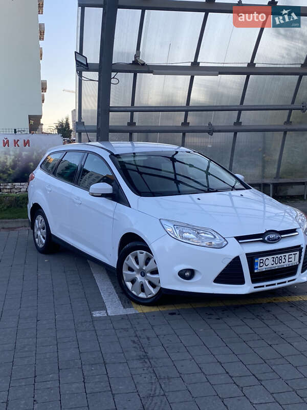 Универсал Ford Focus 2012 в Львове