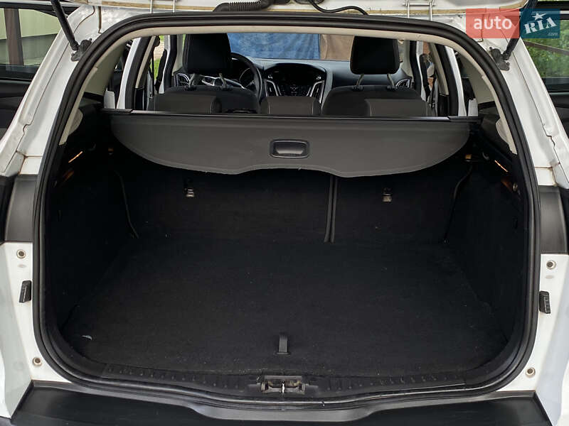 Универсал Ford Focus 2012 в Львове