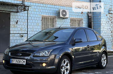 Хетчбек Ford Focus 2007 в Чорноморську