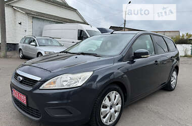 Универсал Ford Focus 2010 в Ровно