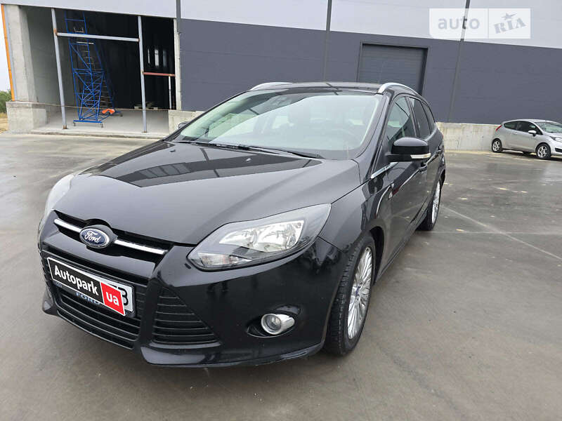 Универсал Ford Focus 2011 в Львове