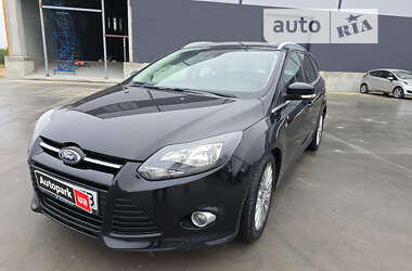 Универсал Ford Focus 2011 в Львове