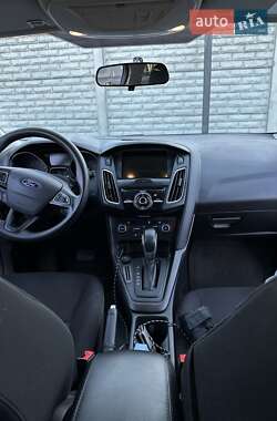 Седан Ford Focus 2018 в Чернигове