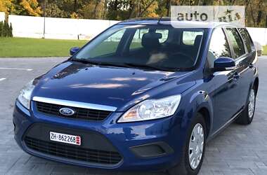 Універсал Ford Focus 2008 в Луцьку