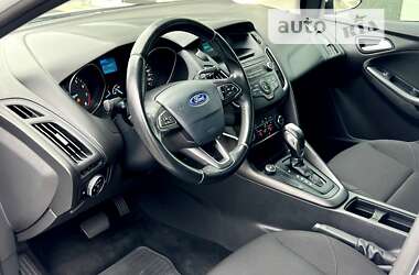 Хэтчбек Ford Focus 2017 в Киеве