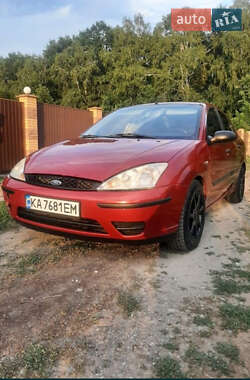 Седан Ford Focus 2001 в Броварах