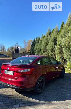 Седан Ford Focus 2013 в Самборі