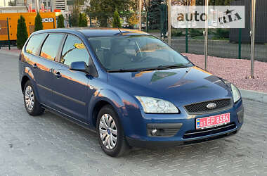 Универсал Ford Focus 2007 в Луцке