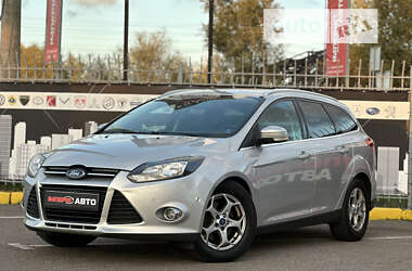 Універсал Ford Focus 2012 в Києві