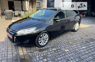 Универсал Ford Focus 2012 в Луцке