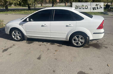 Седан Ford Focus 2007 в Кам'янець-Подільському