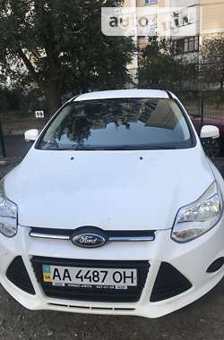 Хетчбек Ford Focus 2013 в Києві