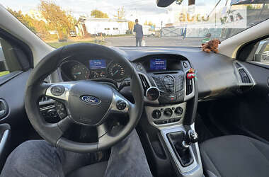 Універсал Ford Focus 2013 в Львові